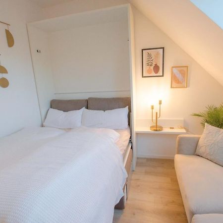 Casarina - Gemuetliches Apartment Im Zentrum Augsburg Ngoại thất bức ảnh