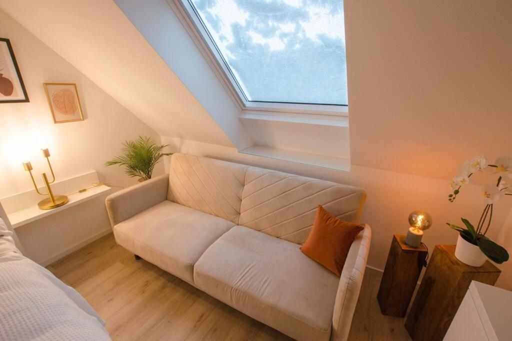 Casarina - Gemuetliches Apartment Im Zentrum Augsburg Ngoại thất bức ảnh