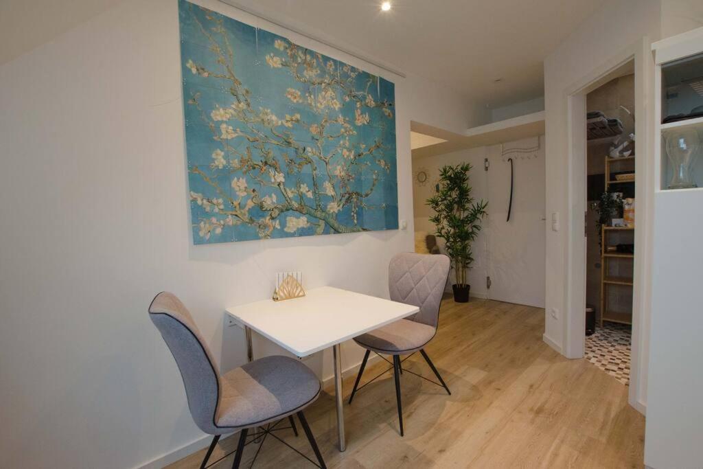 Casarina - Gemuetliches Apartment Im Zentrum Augsburg Ngoại thất bức ảnh