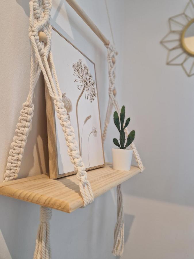 Casarina - Gemuetliches Apartment Im Zentrum Augsburg Ngoại thất bức ảnh